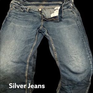 Silver Jeans